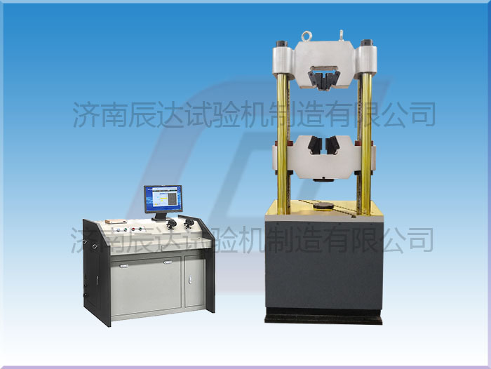 WEW-300D萬能材料試驗機常見的故障有哪些?